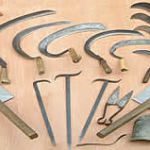 Thatching tools